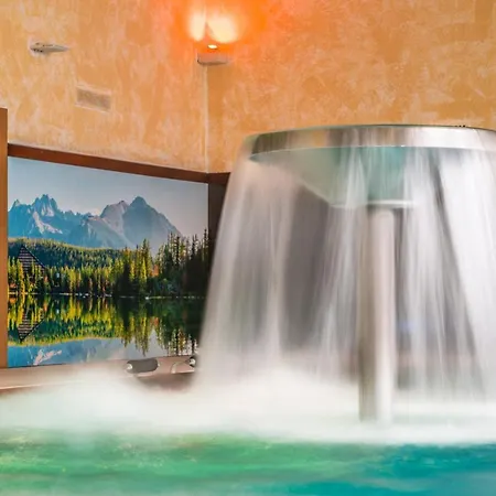 Hotel Termály Malé Bielice