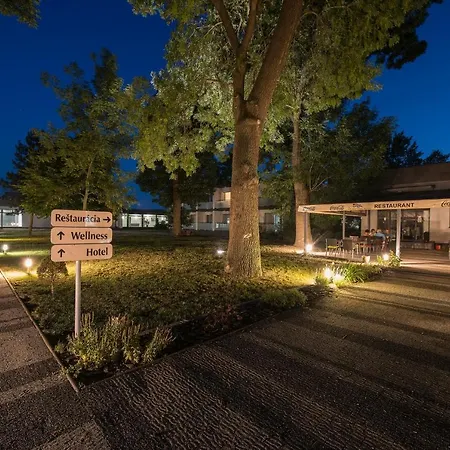 Termály Malé Bielice Partizánske