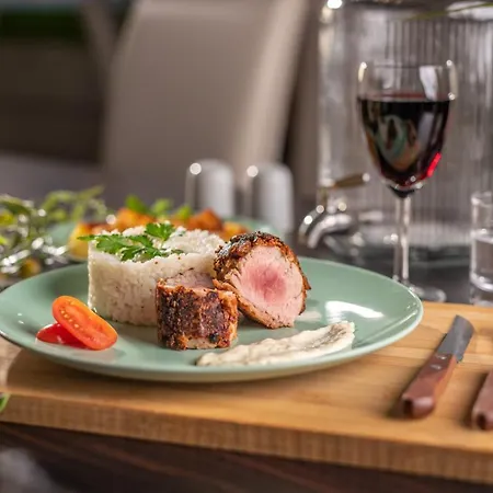 Termály Malé Bielice 3* Partizánske