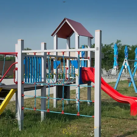 Termály Malé Bielice Partizánske