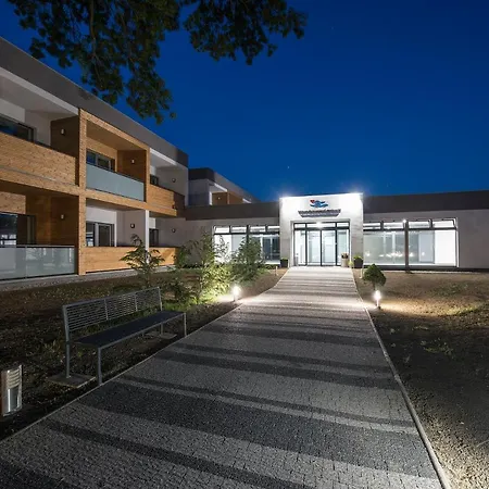 Termaly Male Bielice 酒店 3*