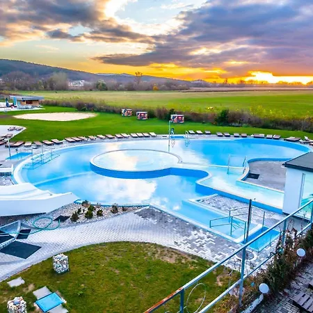 Termály Malé Bielice 3* Partizánske