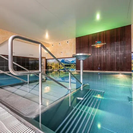 Termály Malé Bielice Hotel Partizánske