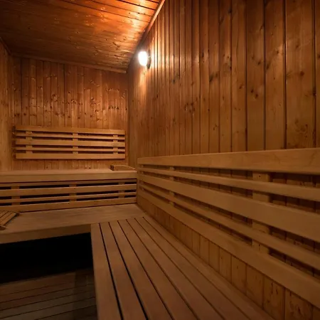 酒店 Termaly Male Bielice 3*