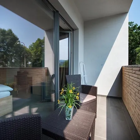 Termály Malé Bielice 3* Partizánske