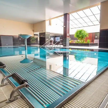 Termály Malé Bielice Hotel 3*