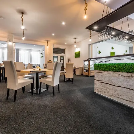 Hotel Termaly Male Bielice 3*