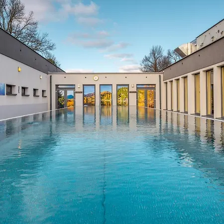 Termály Malé Bielice 3* Partizánske