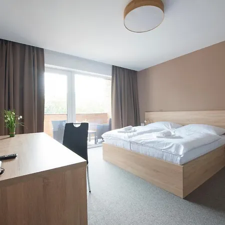 Hotel Termaly Male Bielice 3*