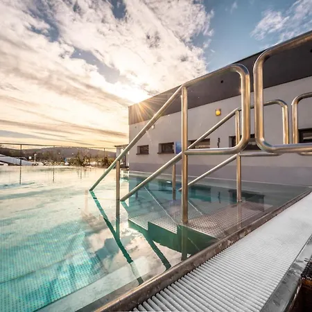 Termály Malé Bielice Hotel 3*