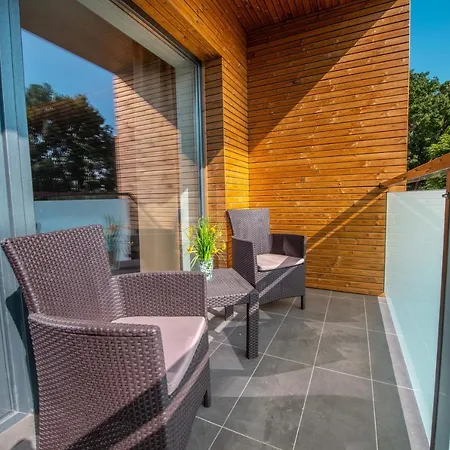 Termaly Male Bielice 酒店