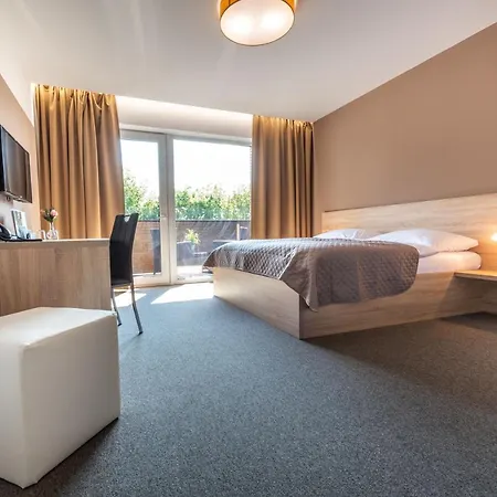 Hotel Termaly Male Bielice Partizánske