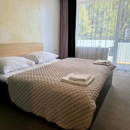 Hotel Termály Malé Bielice Partizánske