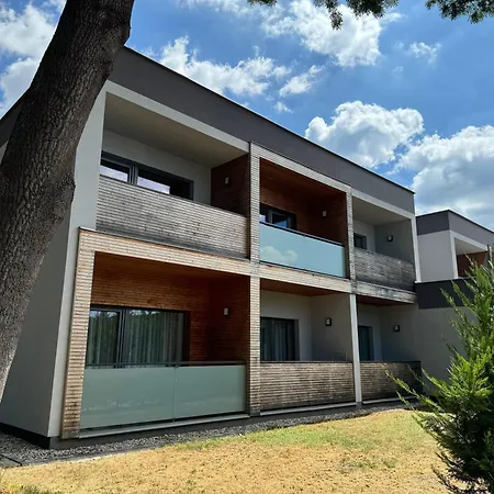 Termály Malé Bielice 3*