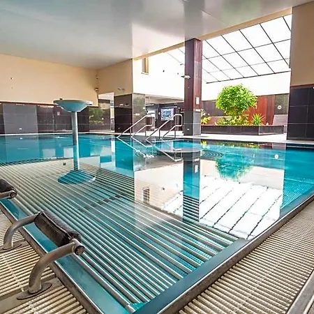 Hotel Termaly Male Bielice Partizánske