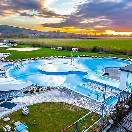 Hotel Termaly Male Bielice Partizánske