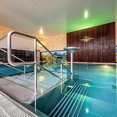 Hotel Termaly Male Bielice Partizánske
