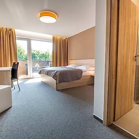Hotel Termaly Male Bielice 3*