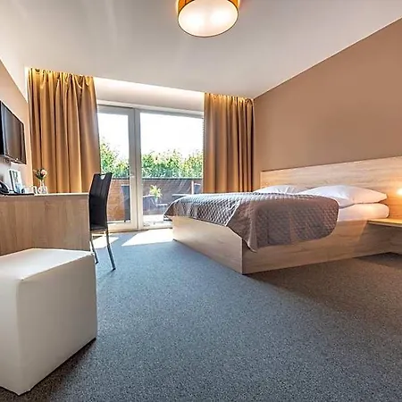 Hotel Termaly Male Bielice Partizánske