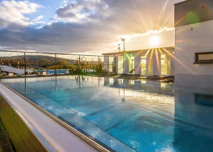 Hotel Termaly Male Bielice 3*