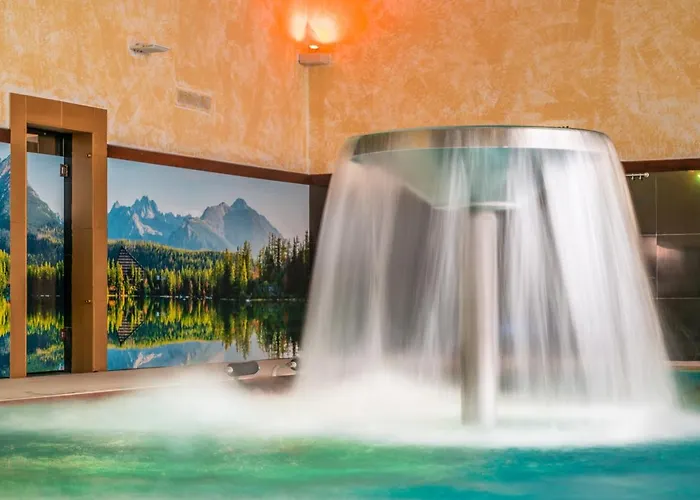 Hotel Termaly Male Bielice