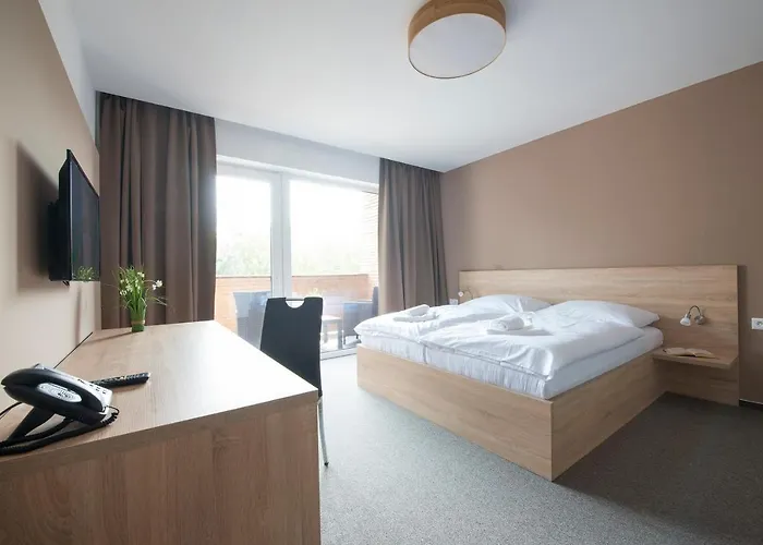 Hotel Termaly Male Bielice 3*