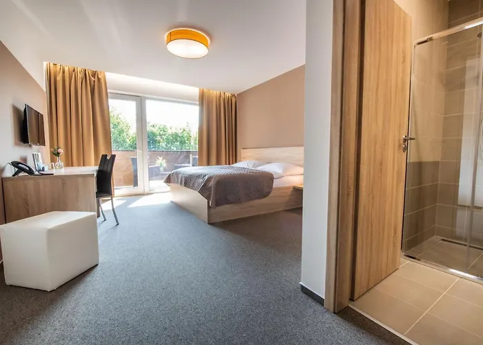 Termaly Male Bielice Hotel 3*