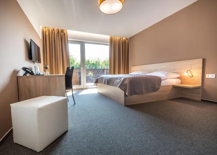 Hotel Termaly Male Bielice Partizánske