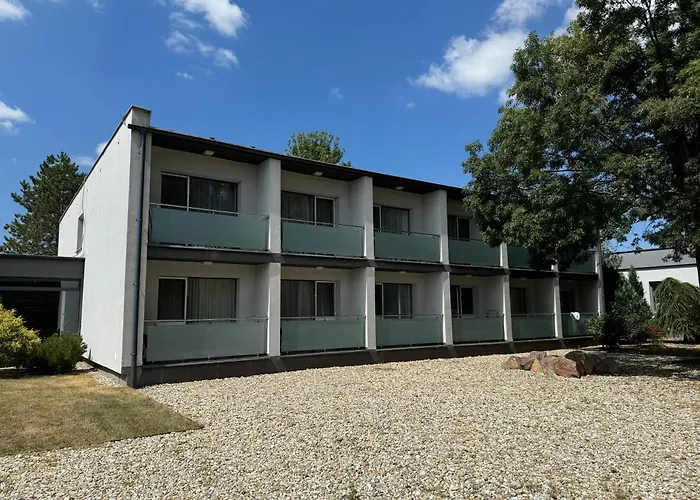 Termaly Male Bielice Hotel Partizánske