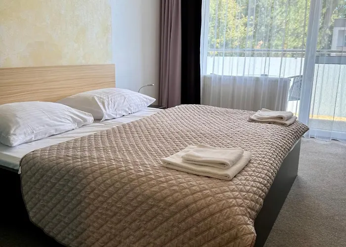Hotel Termaly Male Bielice Partizánske